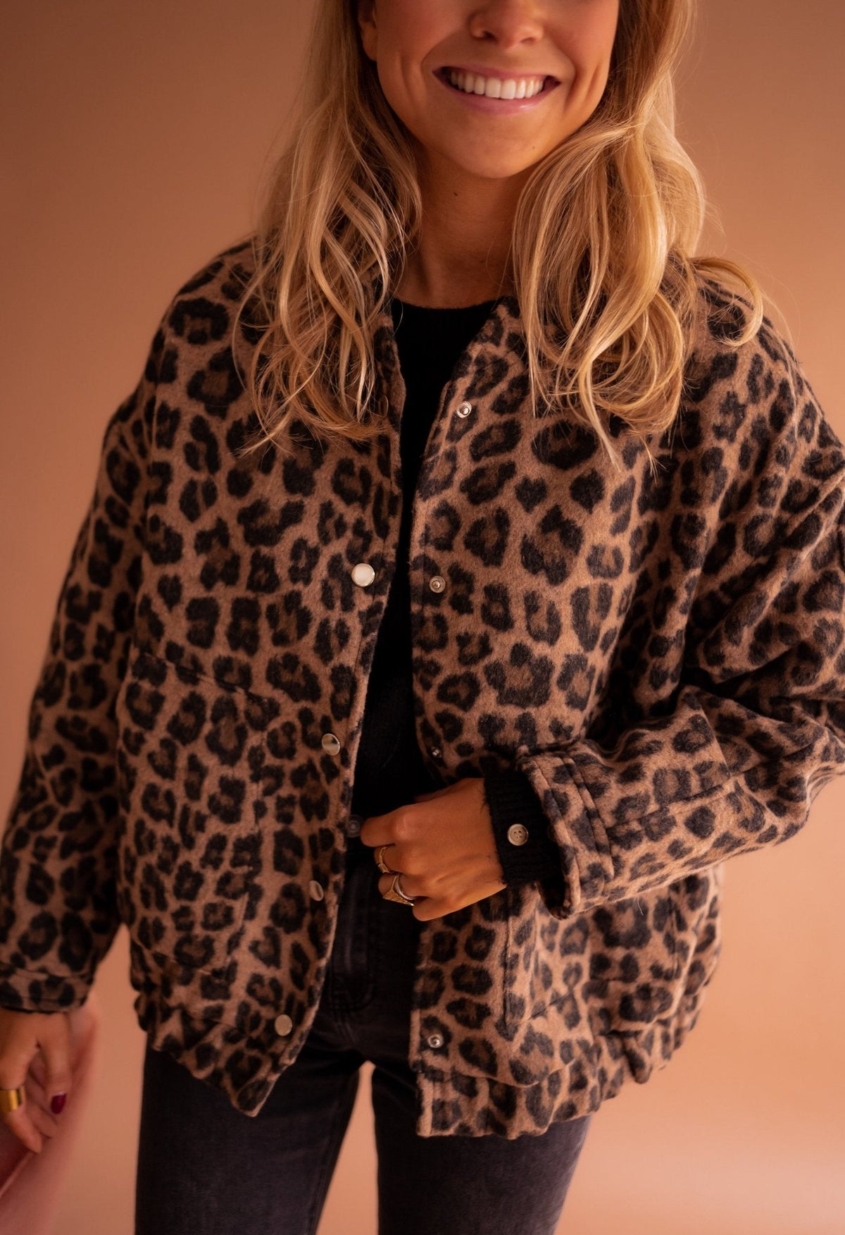 Sacha Havre | VESTE TENDANCE