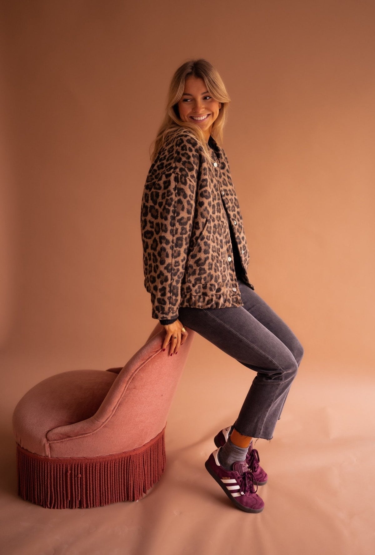 Sacha Havre | VESTE TENDANCE