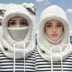 Calista — Capuche Cocoon d’Hiver Élégante et Protectrice