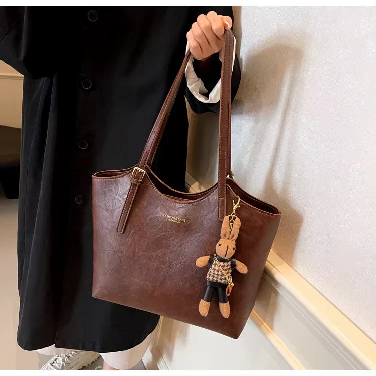 Sac Cabas Structuré pour Femme Laure