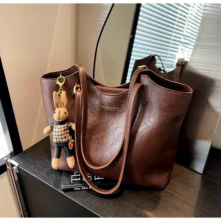 Sac Cabas Structuré pour Femme Laure