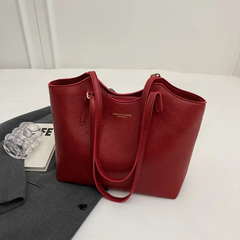 Sac Cabas Structuré pour Femme Laure