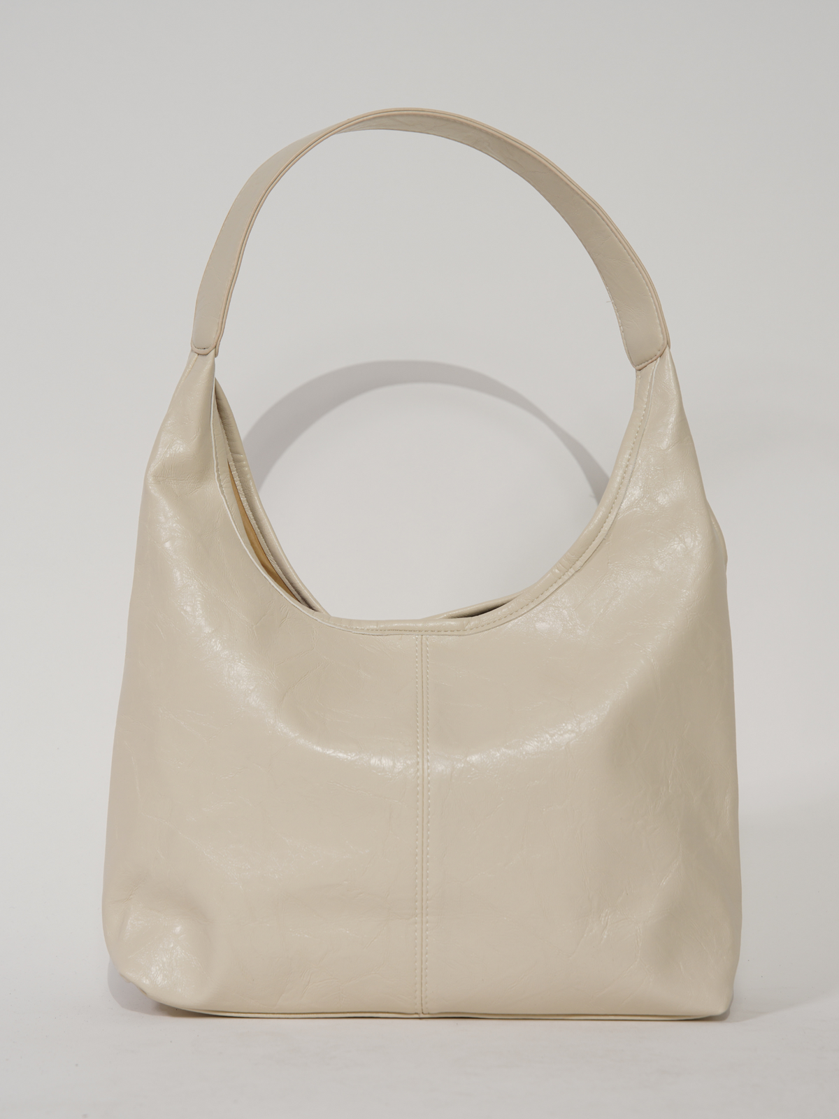 Sac Porté Épaule Arrondi pour Femme Léa