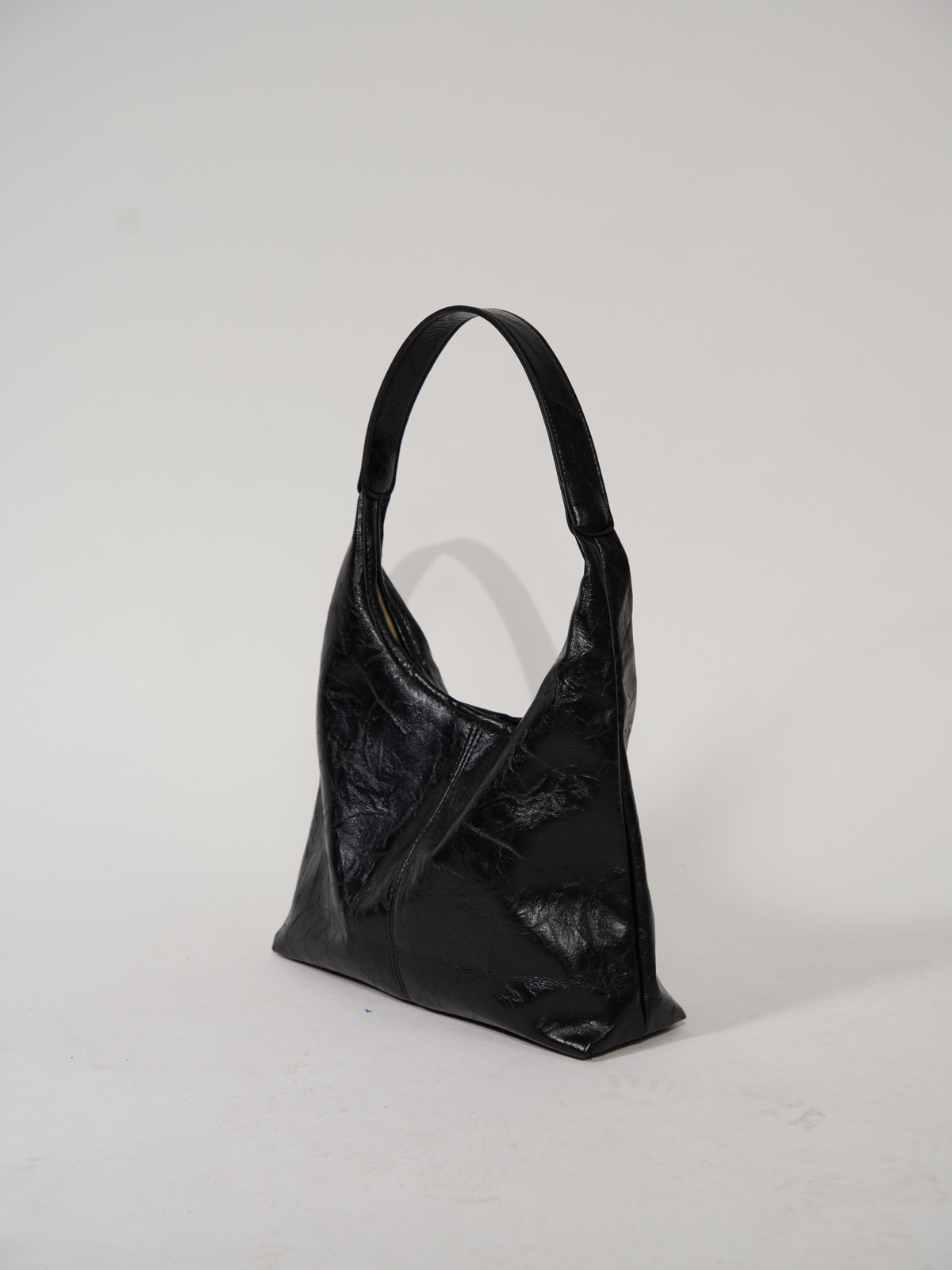 Sac Porté Épaule Arrondi pour Femme Léa