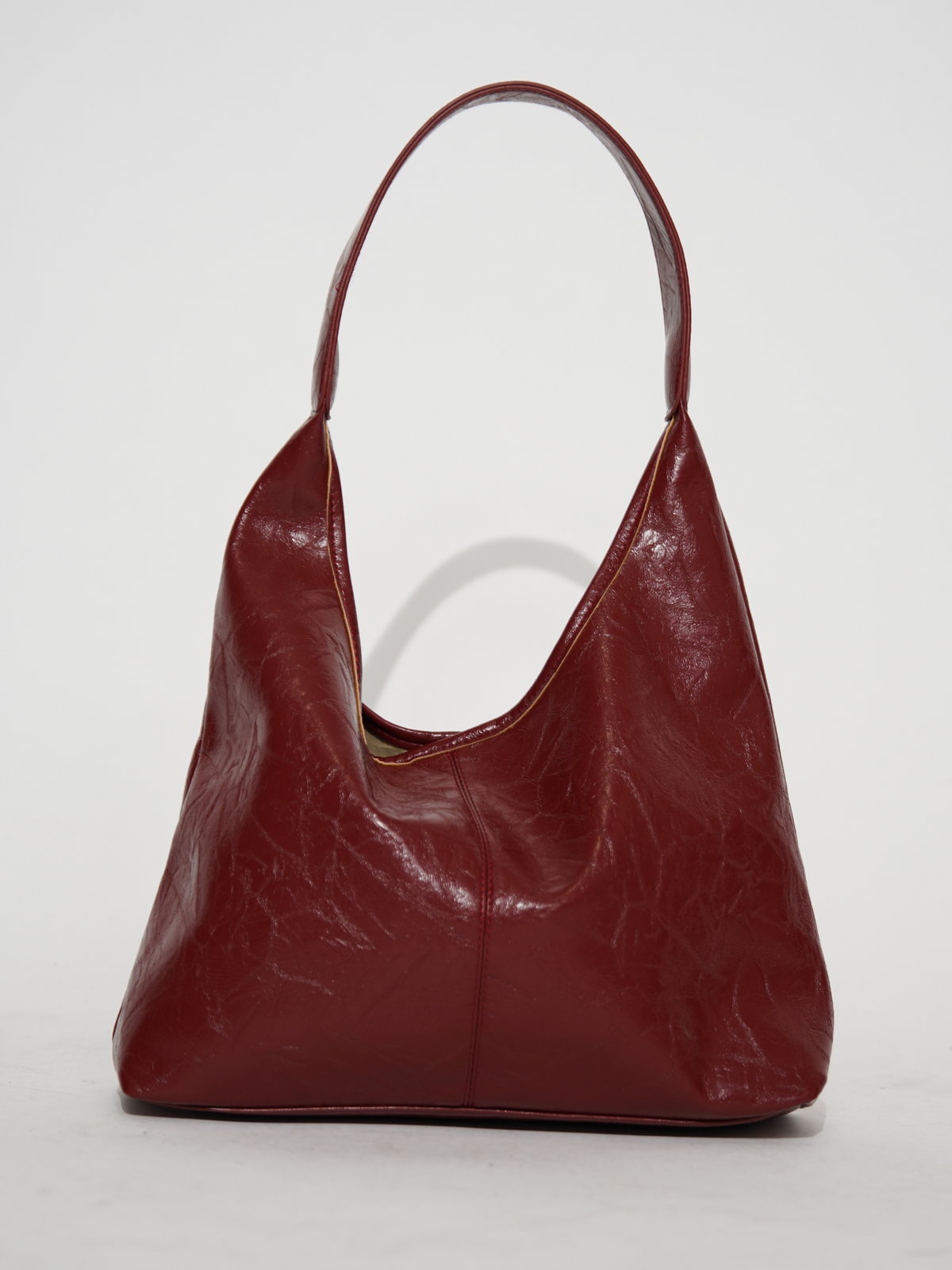 Sac Porté Épaule Arrondi pour Femme Léa