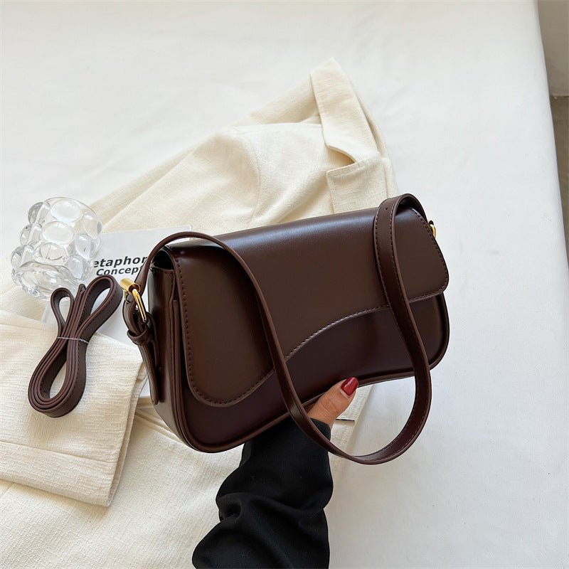 Sac Baguette à Rabat pour Femme Clémence
