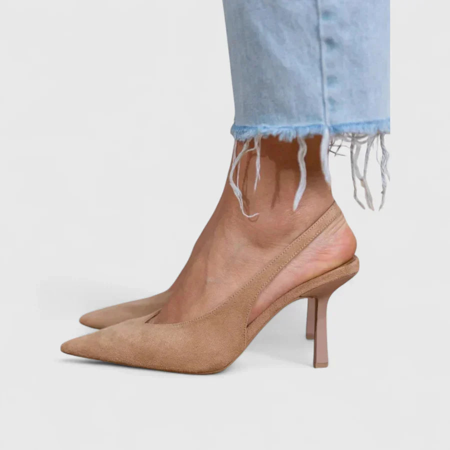 Sacha Havre | Talons Confortables Elziabeth