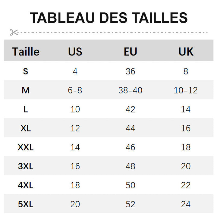 Ensemble 2 pièces - Haut à Manches Longues Décontracté et Pantalon à Jambe Large