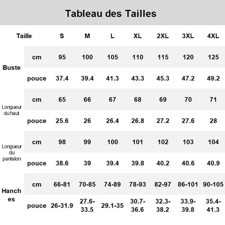 Costume femme décontracté en coton et lin : haut ample boutonné + pantalon