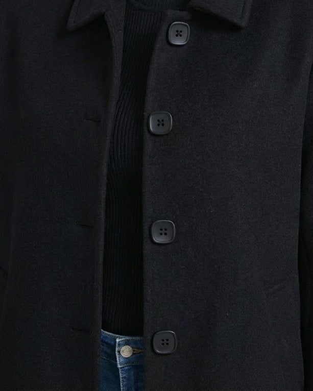 Romélia — Manteau Élégant Femme Intemporel