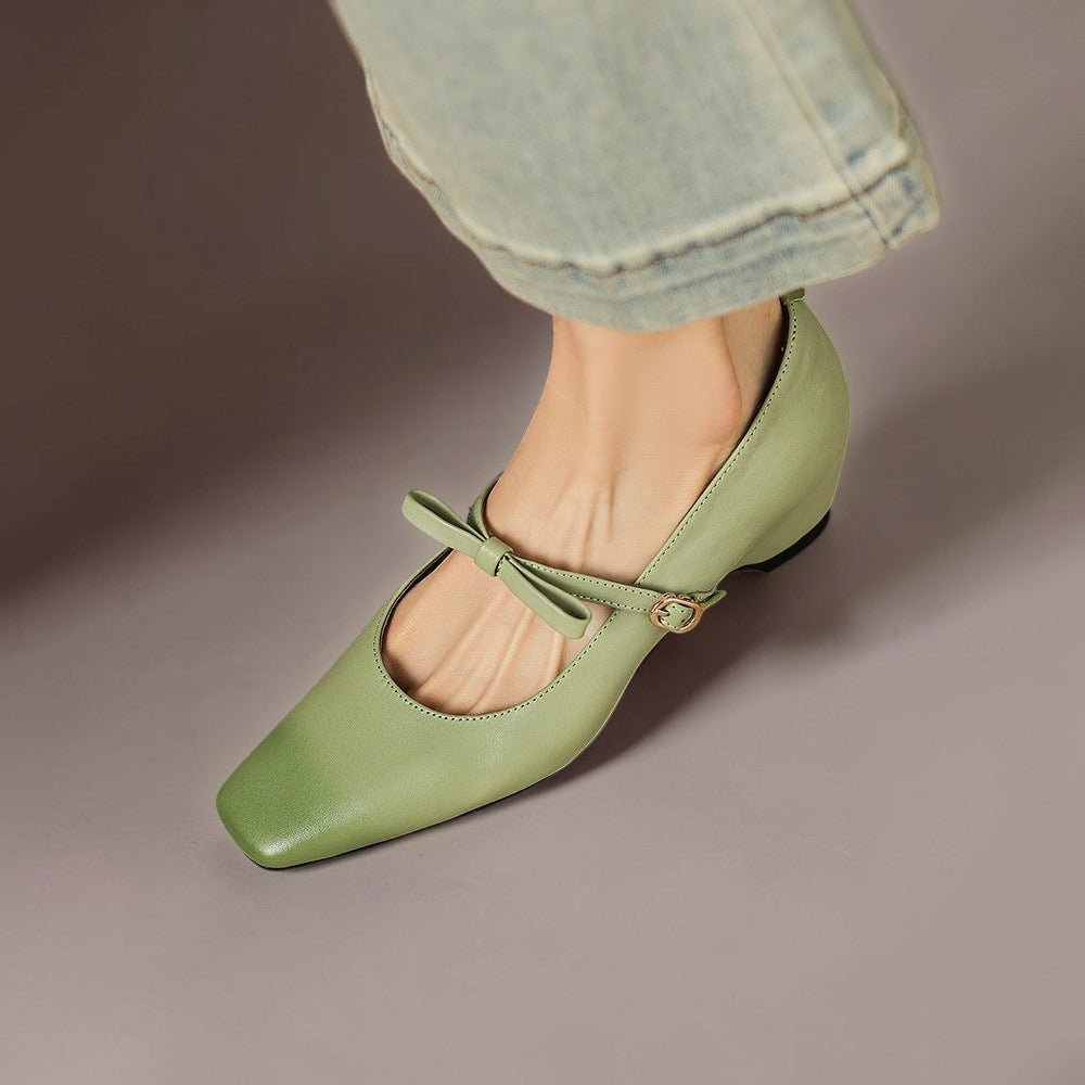 Sacha Havre | Babies à Nœud Élégantes Chloé