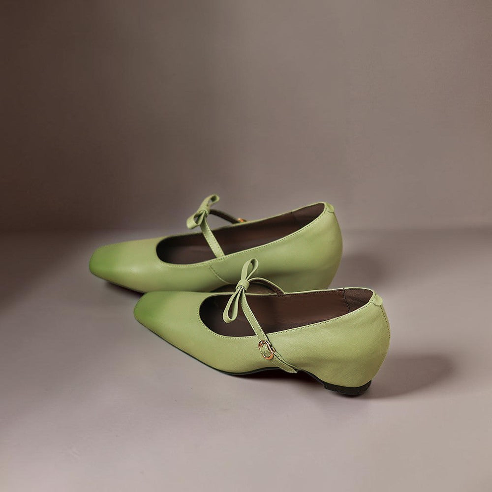 Sacha Havre | Babies à Nœud Élégantes Chloé