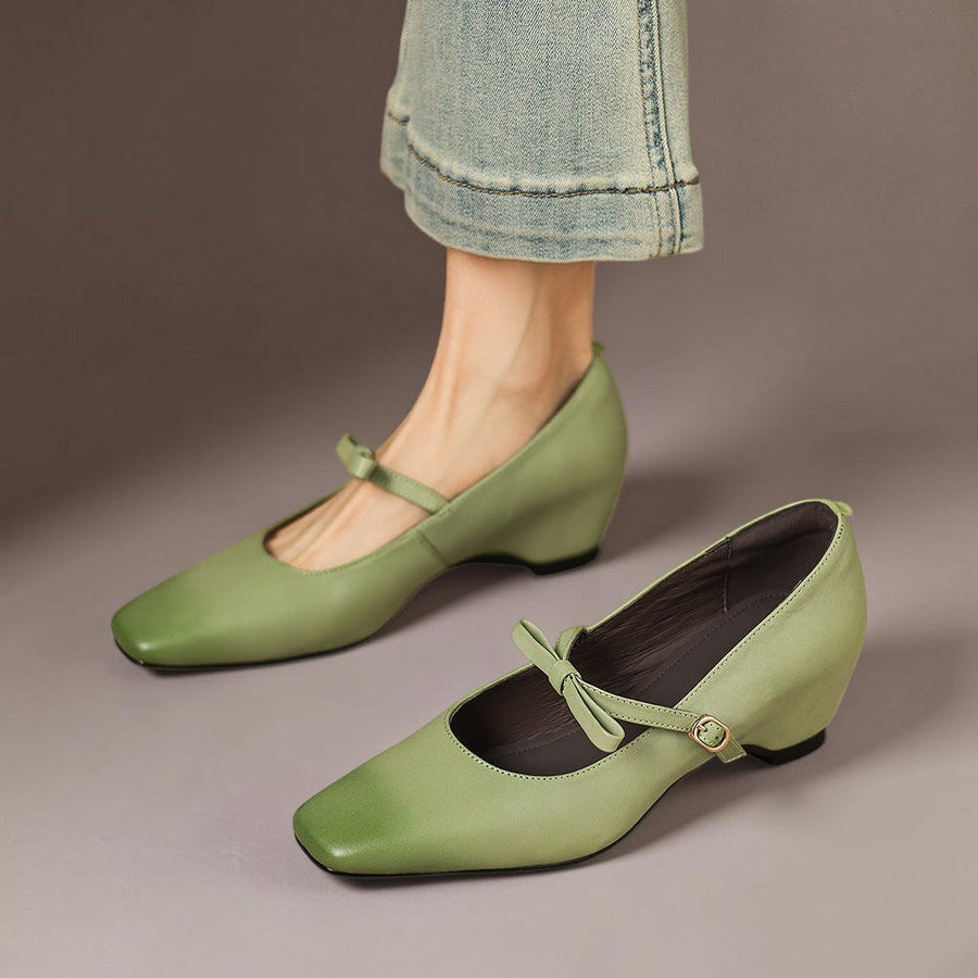 Sacha Havre | Babies à Nœud Élégantes Chloé