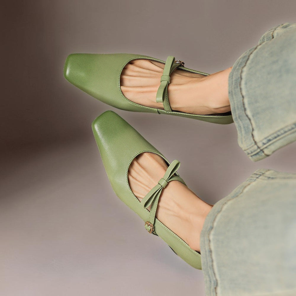 Sacha Havre | Babies à Nœud Élégantes Chloé